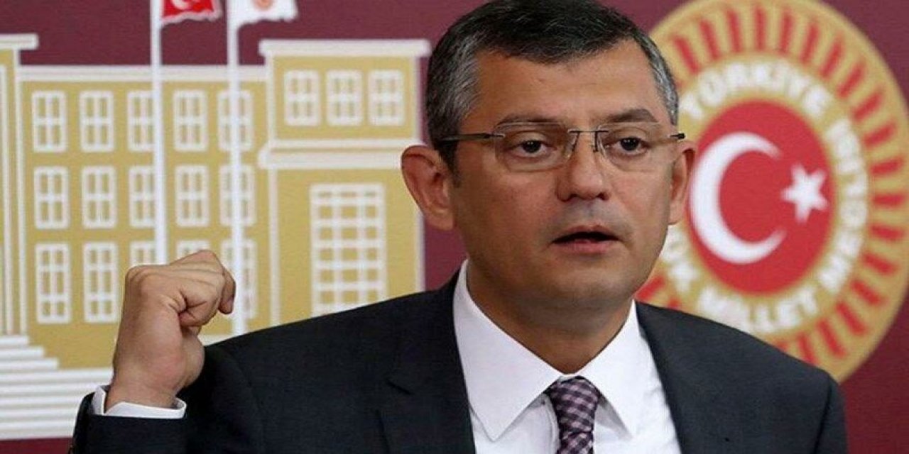 "Meğer içlerinde ne çok pislik birikmiş" CHP'li Özgür Özel ortaya dökülen kirli ilişkileri böyle yorumladı!