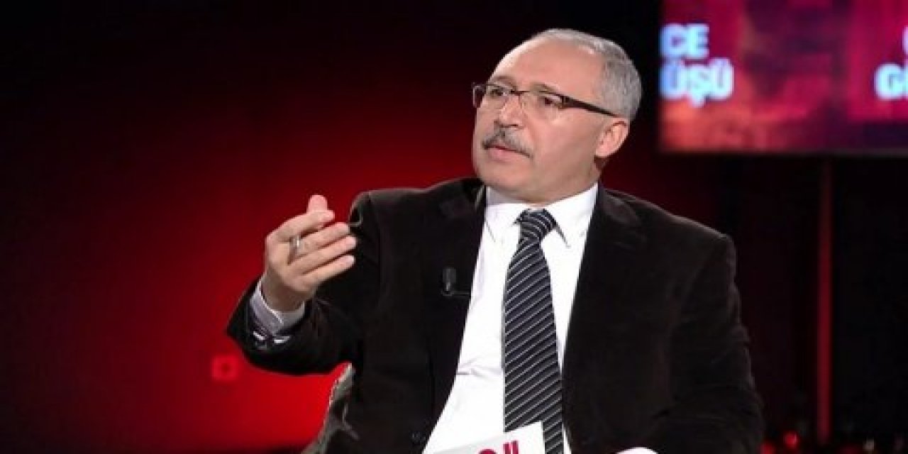 "Anket sonuçları mı? Anket partisi mi?" Abdulkadir  Selvi, Optimar'ın yeni partilerle ilgili araştırmasının sonuçlarını paylaştı