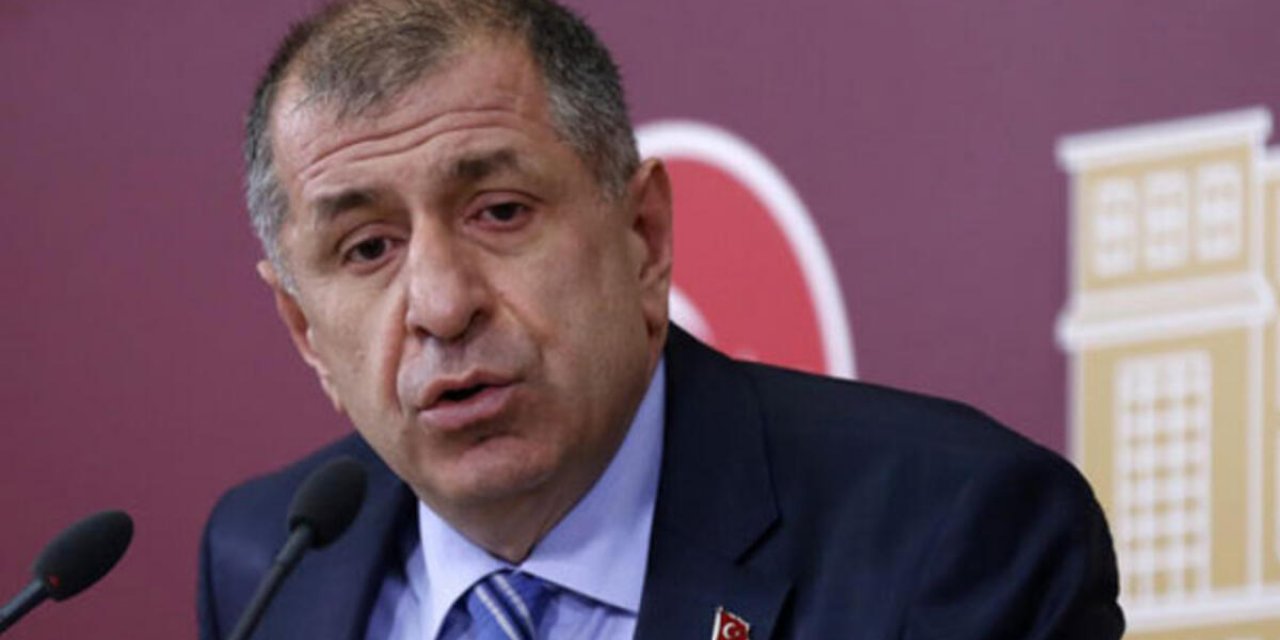 Ümit Özdağ resti çekti! "Bir yere gitmiyorum"