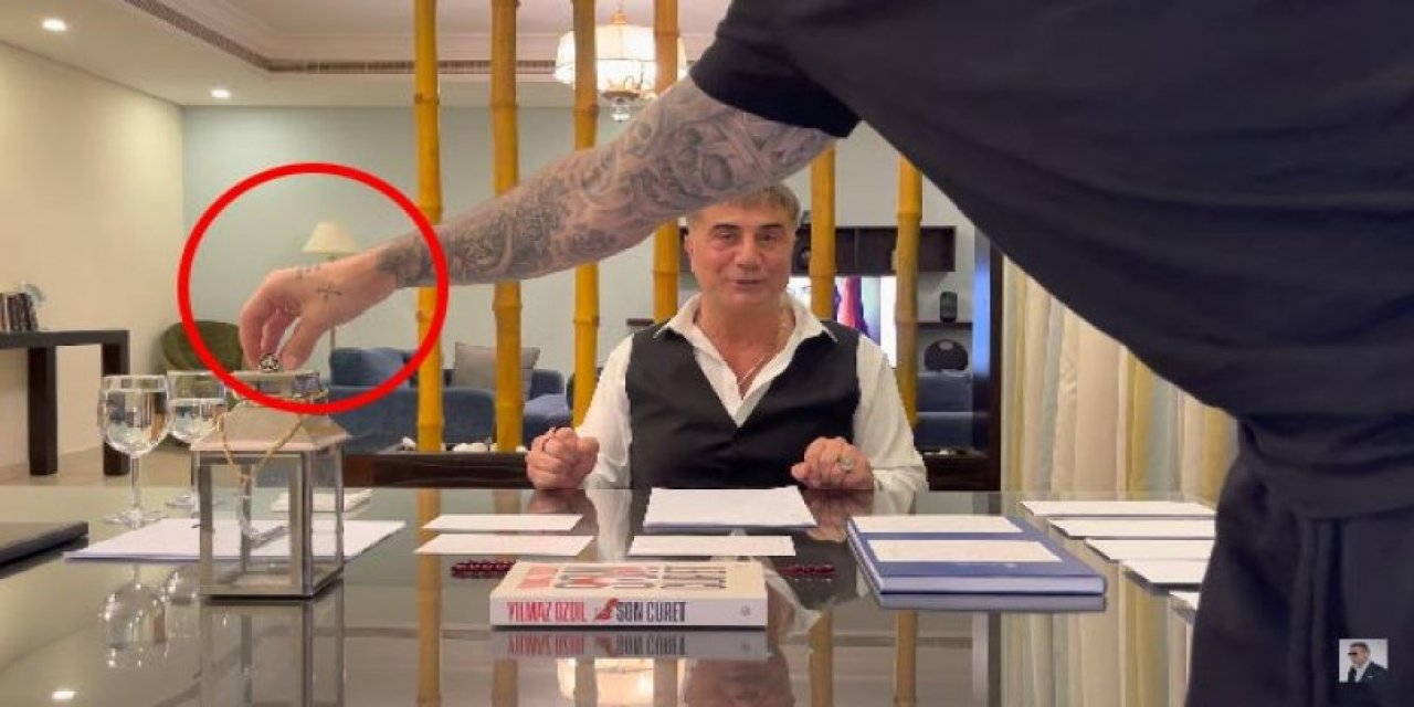 O detay ortaya çıkardı... Sedat Peker'in yayınladığı videoları kimin çektiği belli oldu!