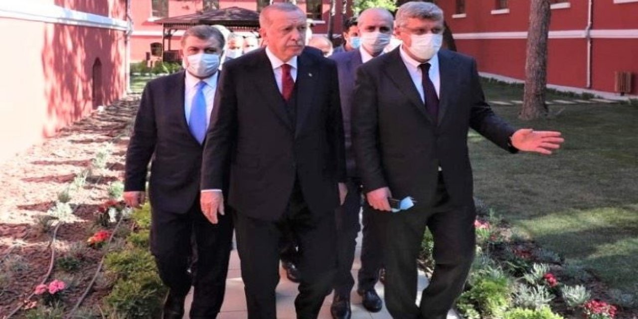 Erdoğan'ın İmam Hatip arkadaşına ihale yağıyor...