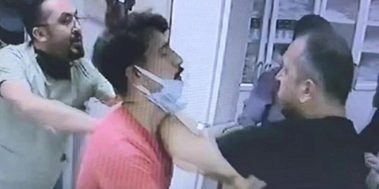 Sağlıkçıya şiddet bitmiyor... Doktora saldırdı hemşireyi yumrukladı!