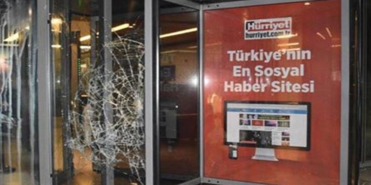 "Ben yaptırdım" demişti&hellip; Sedat Peker�in üstlendiği "Hürriyet gazetesi