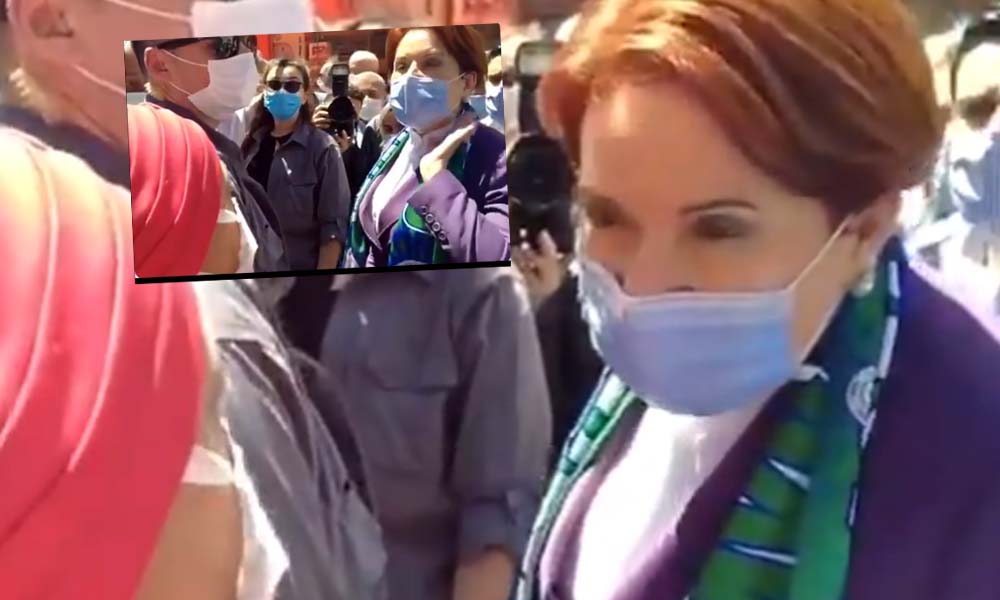 Meral Akşener'in İkizdere ziyareti sırasında arbede yaşanmıştı... Kılıçdaroğlu'ndan provokasyon tepkisi!