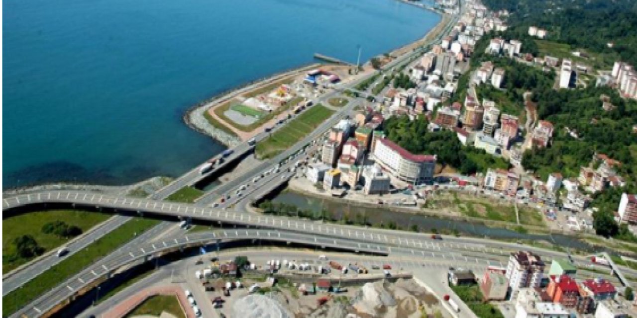 Metrekarelerce alan doldurulmak isteniyor... Hopa’ya dolgu hançeri!