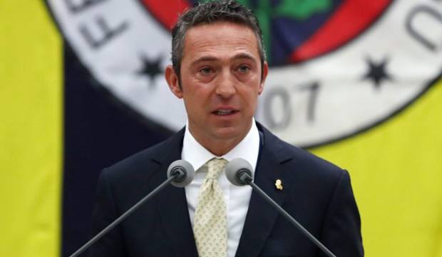 Ali Koç'tan adaylık açıklaması!