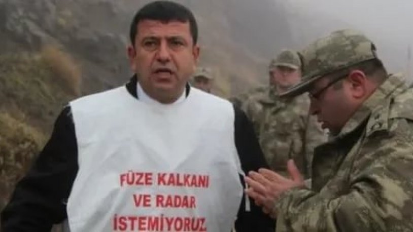 Veli Ağbaba'dan Bahçeli'ye çok sert Kürecik yanıtı! 'Onlara 'günaydın' diyoruz'