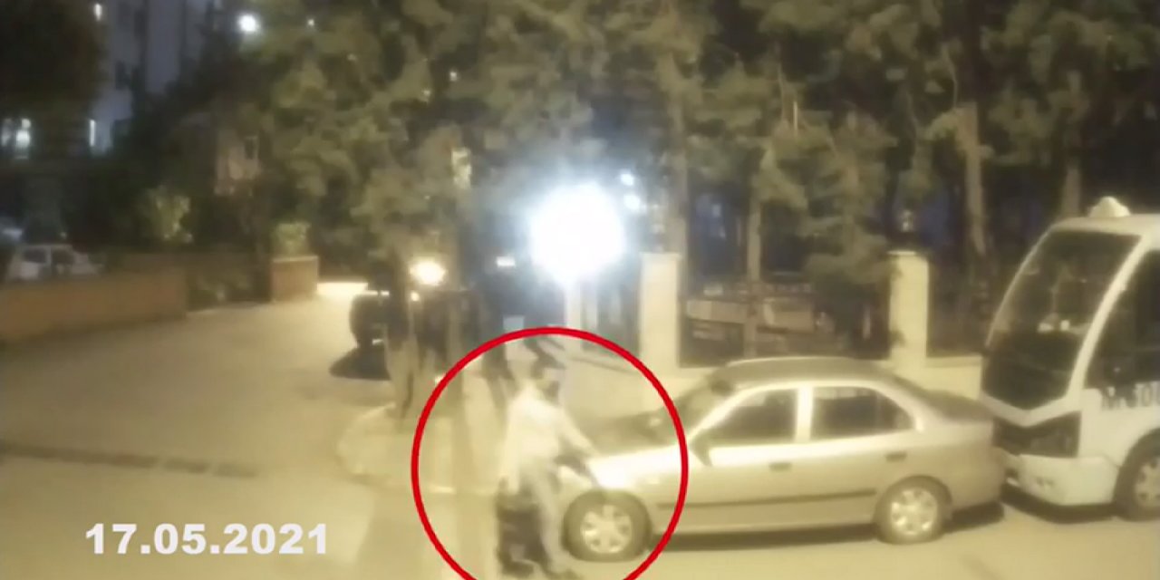 Yakalanmasalar İstanbul’da katliam yapacaklardı... Teröristlerin keşif görüntüsü ortaya çıktı!