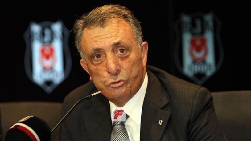 PFDK'dan Ahmet Nur Çebi ve Galatasaray'a ceza