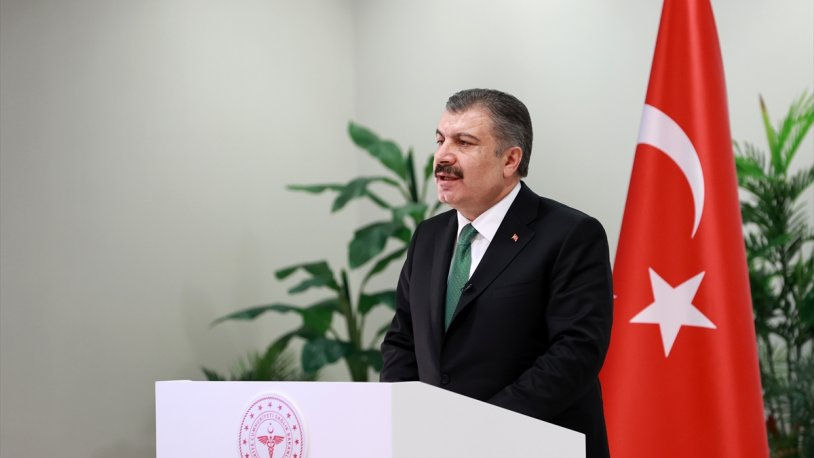 Sağlık Bakanı Fahrettin Koca açıkladı! 1 Haziran'dan sonra normalleşme nasıl olacak?