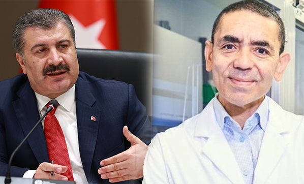 Prof. Dr. Uğur Şahin 30 milyon aşı için tarih verdi