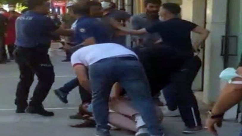 Canlı bomba sanıp kadının başına silah dayadılar! Gerçek ortaya çıkınca...
