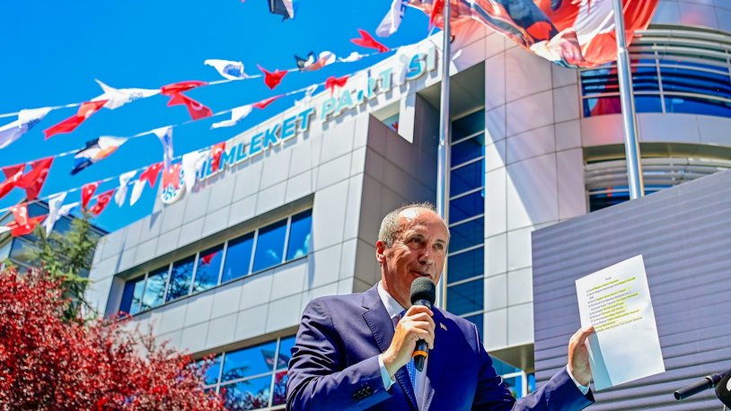 Muharrem İnce'den partililere talimat! 'Çok gizli aman yayılmasın...'