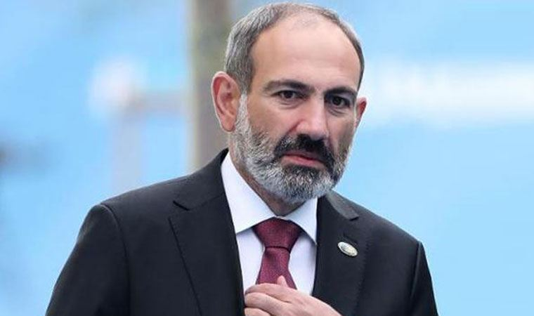 Nikol Paşinyan'dan açıklama! 'Belgeyi imzalayacağım’