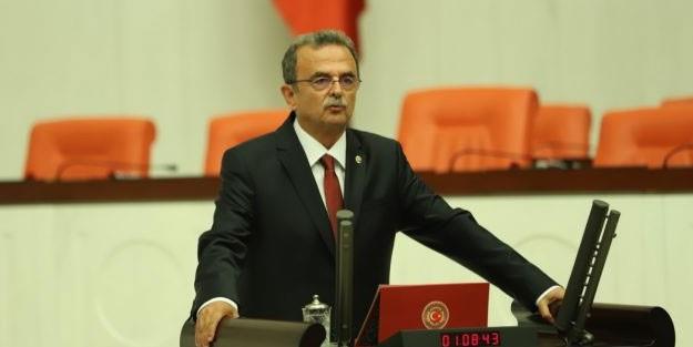 CHP'li Süleyman Girgin'den 'aşı' talebi! 'Turistlerden de aşı karnesi istenmelidir'