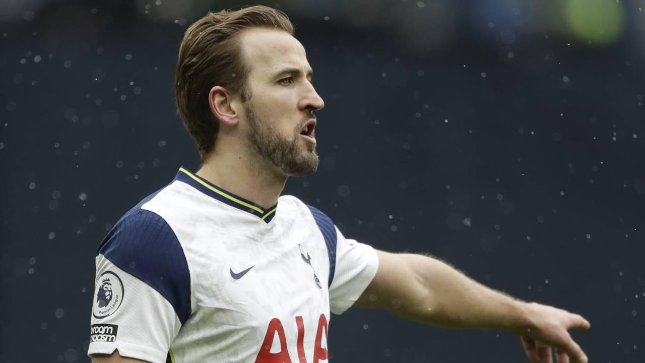 Harry Kane ayrılık ateşini yaktı!