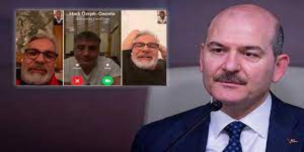 "Mafya bozuntusuna hayal sattı!" Soylu cephesinden Hadi Özışık yorumu!