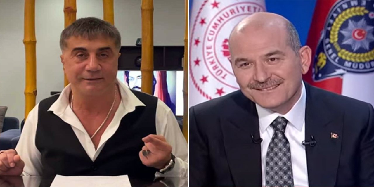 Sedat Peker iddiaları sonrası Süleyman Soylu Kabine dışı kalabilir mi? İşte Cumhur İttifakı'nın "Soylu" planı!