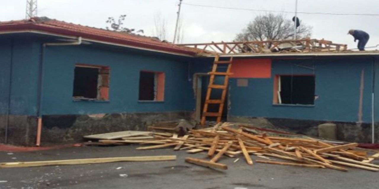 Milli Eğitim Müdürü "Alevi köyüne okul yaptırmam" demişti... O köyde okulun yapımına başlandı!