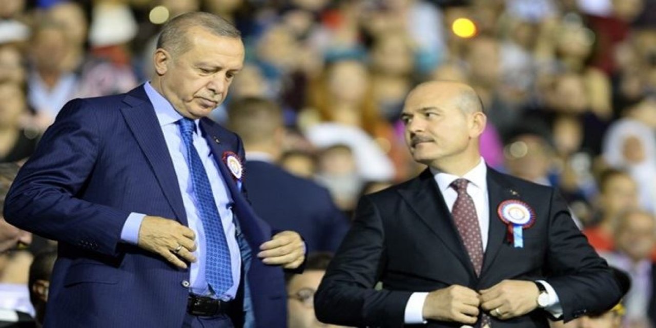 Süleyman Soylu istifa mı etmeli yargılanmalı mı? Çakıcı kasetiyle istifa eden Bakan Saygı Öztürk'e anlattı!