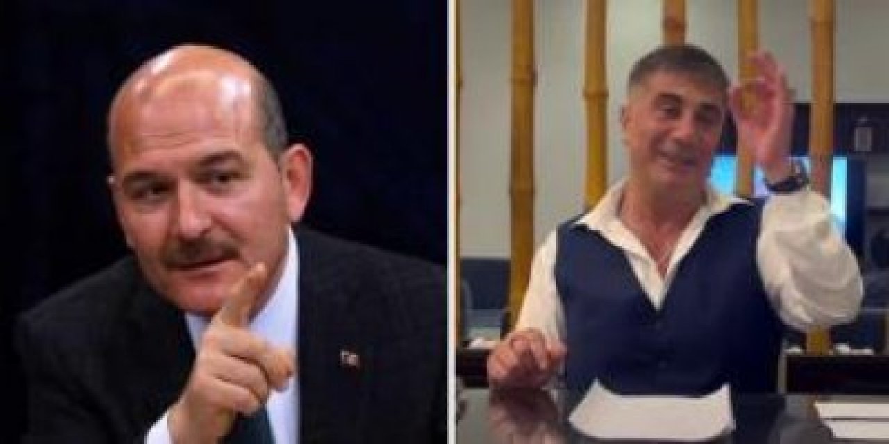 "Söylediği her cümle yalan" dedi ve...  CHP'li Ali Mahir Başarır: Cinsiyetçi ifadeler Süleyman Soylu’ya yakışır ama bir bakana yakışmaz