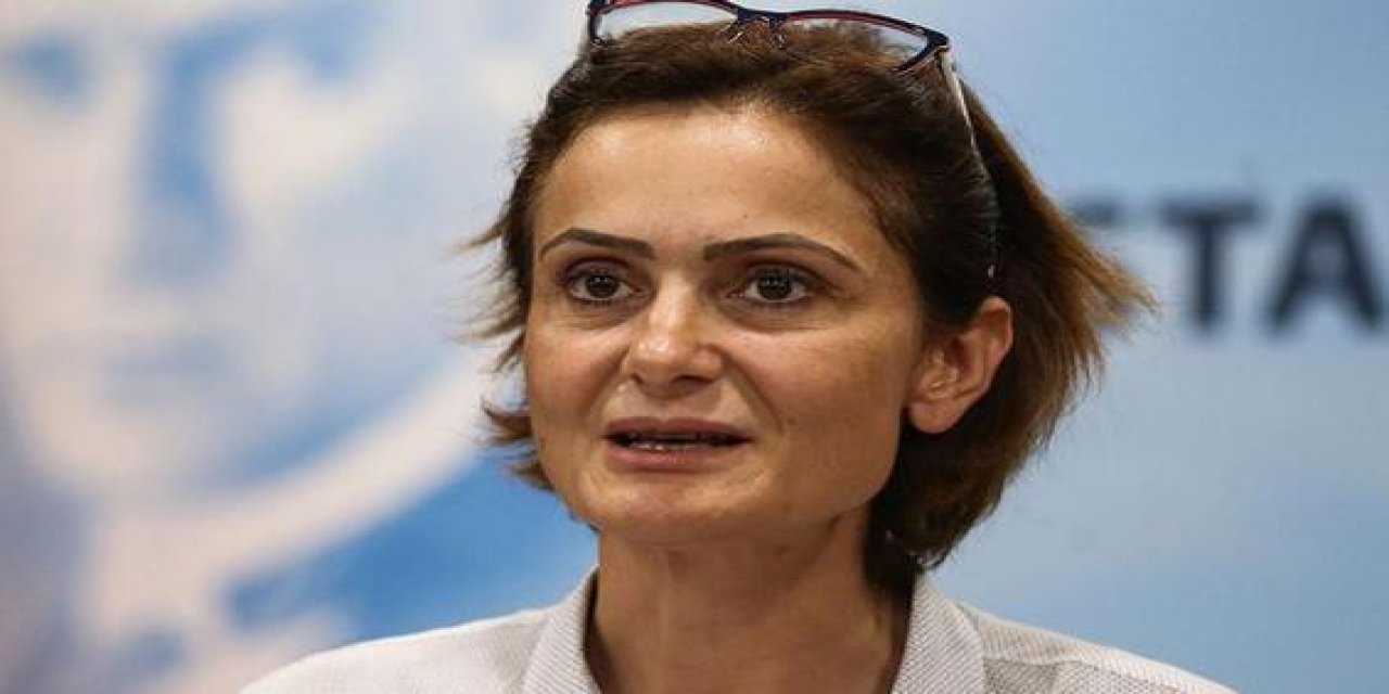 10 yıla kadar hapsi isteniyor... Canan Kaftancıoğlu hakkında "zorla getirme" kararı!