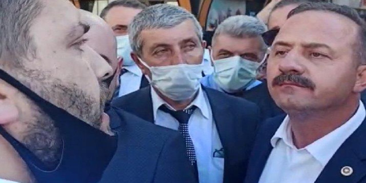 Rize’de "Netanyahu" polemiği!  İYİ Partili Yavuz Ağıralioğlu provokasyona geçit vermedi: "Niye zorunuza mı gitti?"