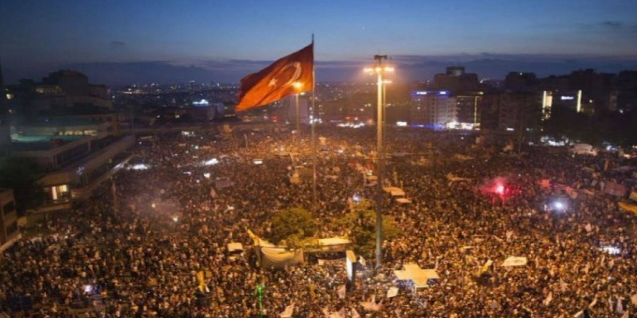 "Amaç başka davalara eklemlemek" Gezi Davası yeniden görülmeye başlandı!