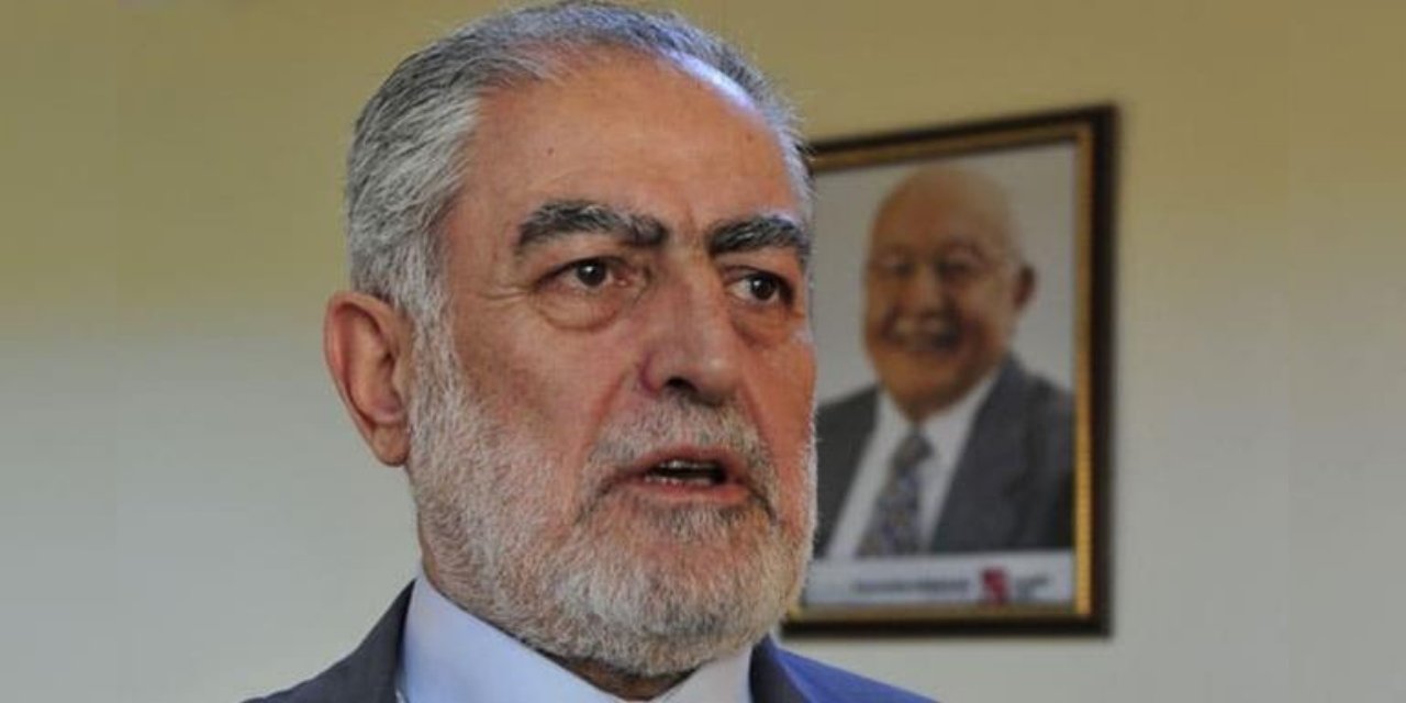 "Erbakan hocamız AKP iktidar olunca 'kara bulutları görüyorum' demişti"  Saadet Partili isimden AKP’ye sert eleştiri!