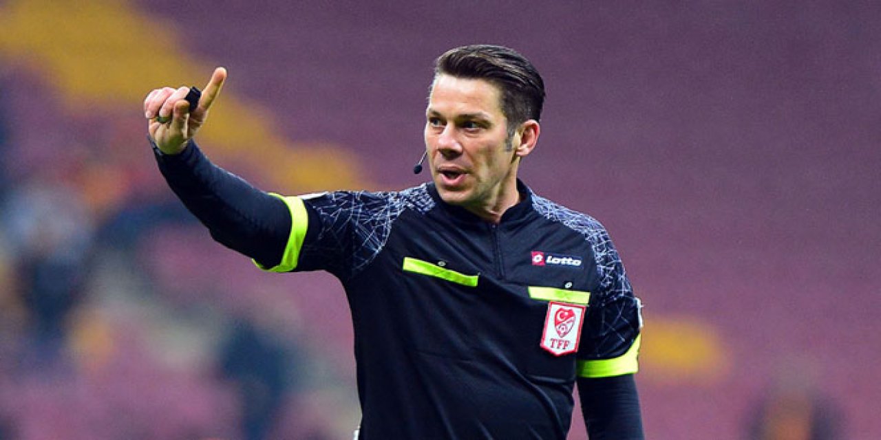 MHK'dan hakemliğe nokta koyan Fırat Aydınus'u geri döndürme çalışması!