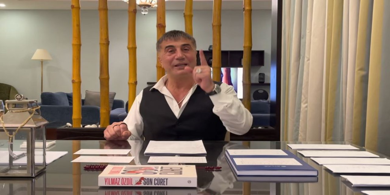 Sedat Peker'le ilgili flaş "YouTube" iddiası!  Videolarının "trend"lere girememesi için müdahale mi ediliyor?