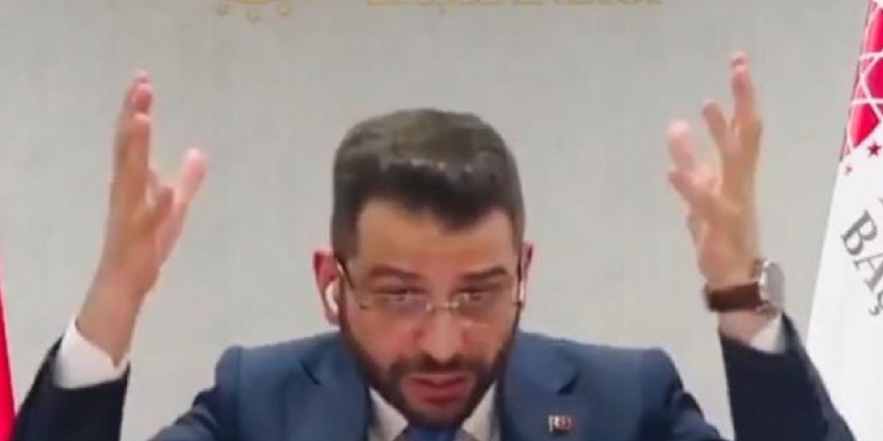 Berat Albayrak'a benzetildi... Fahrettin Altun’un yardımcısı, beden dili ve İngilizcesiyle sosyal medyada gündem oldu! İşte o video...