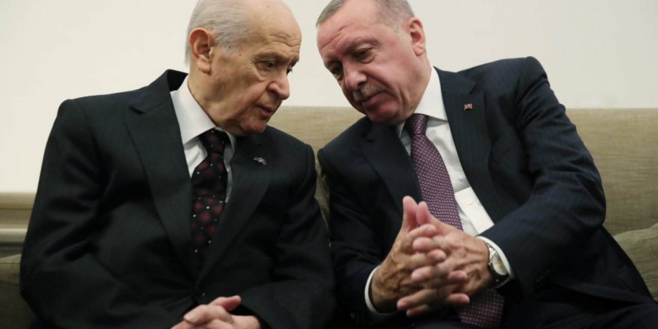Cumhurbaşkanı Erdoğan, Süleyman Soylu ile ilgili Devlet Bahçeli'den ne istedi? Ankara kulisleri bu iddiayı konuşuyor...
