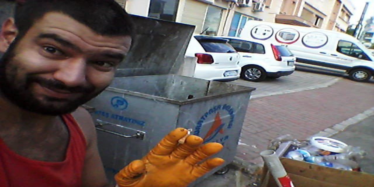 Parasızlıktan üniversiteyi bırakıp çöpten plastik toplamaya başlamıştı... KPSS'de Türkiye 25'incisi olan genç mülakatlarda elendi!