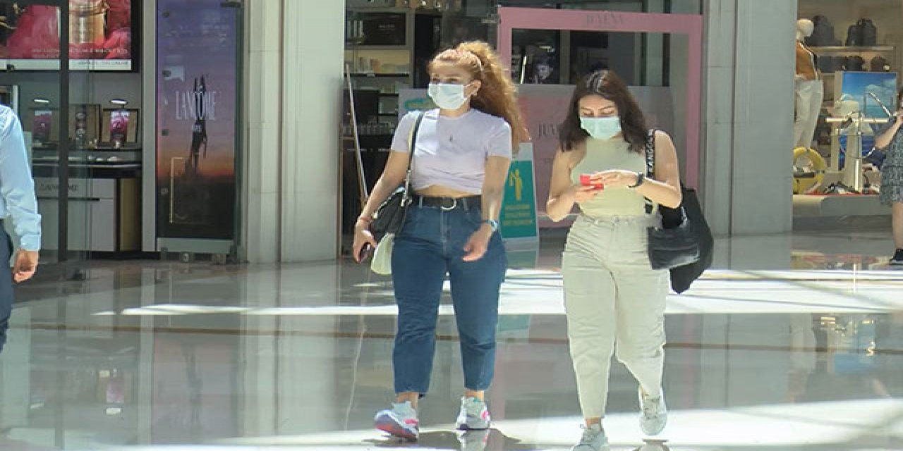 AVM'lerde kalma süresi değişti! Yetkili isimden uyarı: Önleminizi alın!