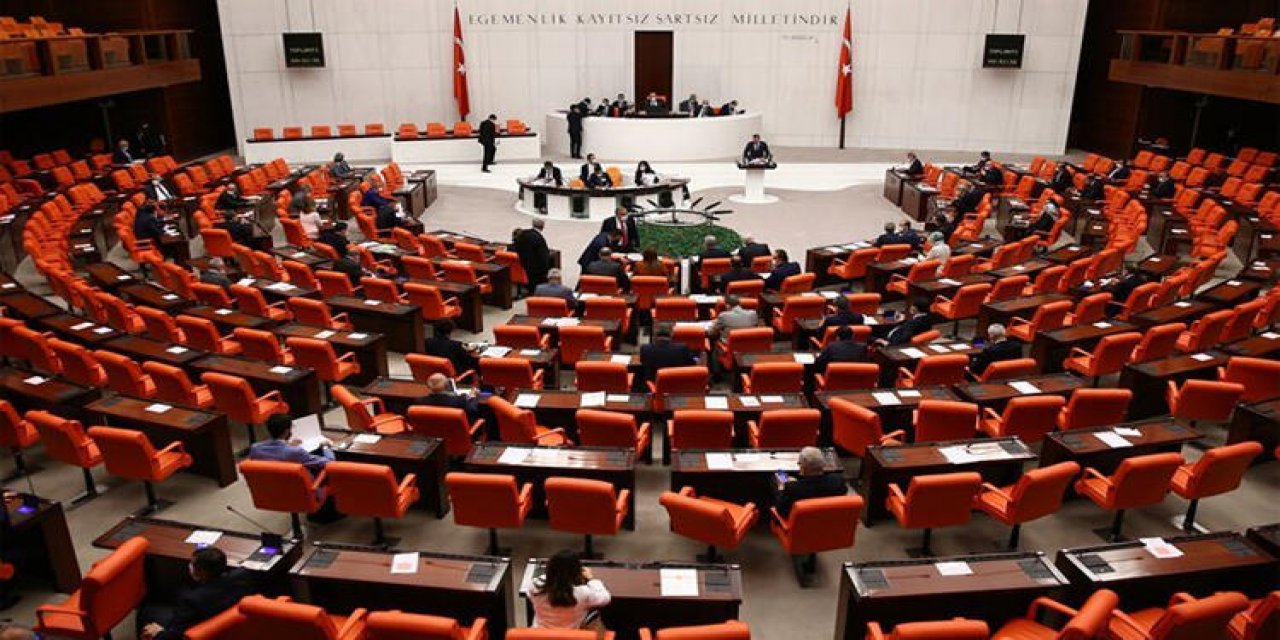 Gece yarısı Meclis'ten geçti... 320 bin liraya kadar cezası var!