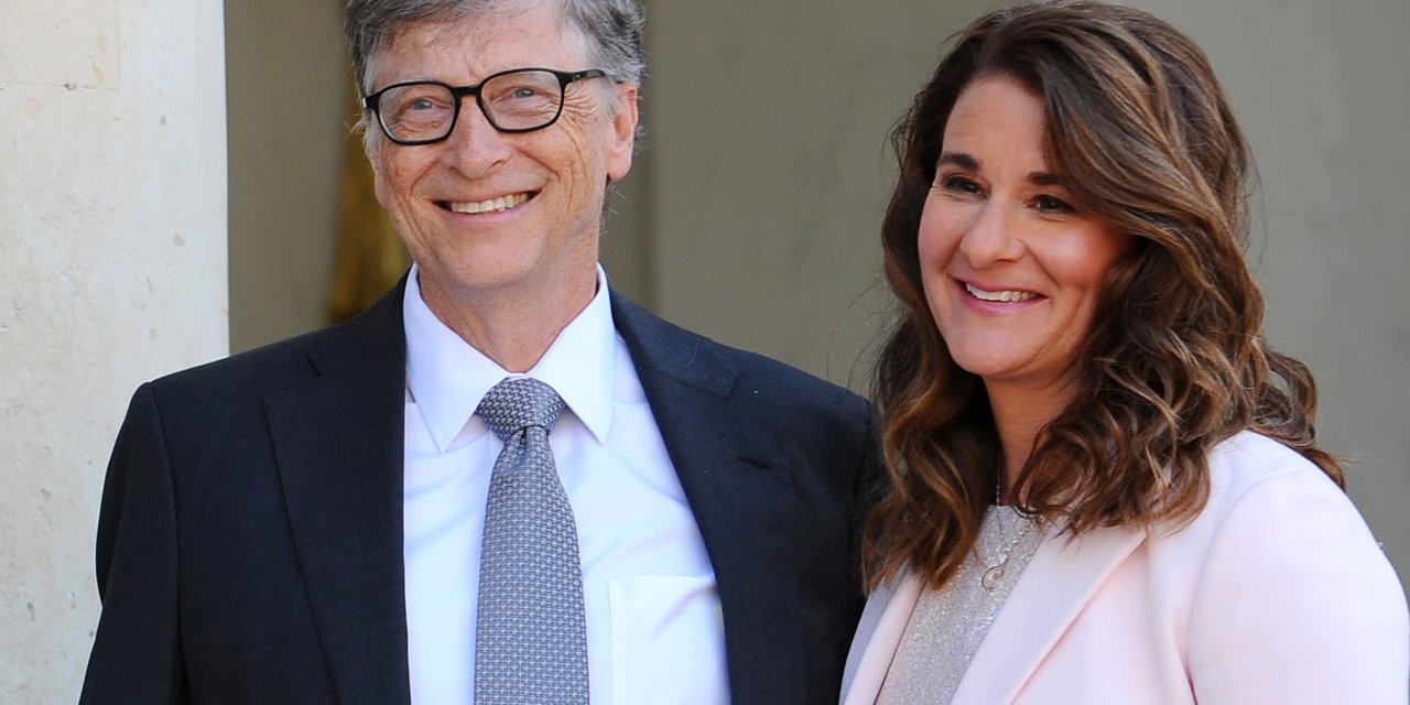 Dünyanın en zengin kadını olacak! Bill Gates’in eşine vereceği rakam belli oldu!