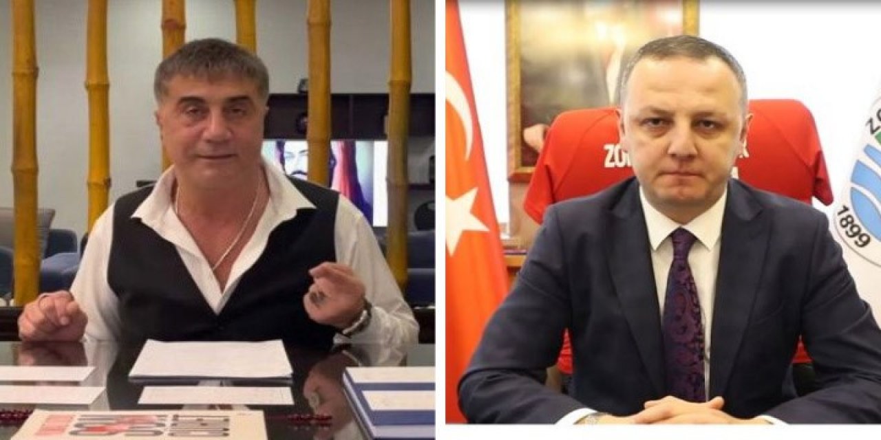 "Manidar" zamanlama! Yerel gazetenin Sedat Peker haberine erişim engeli!