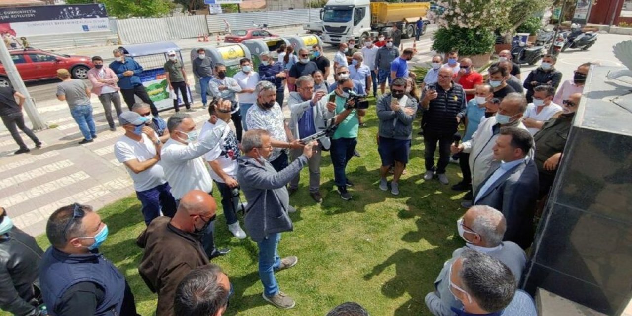 "Devlet bizi kapattı, alacağından vazgeçmedi" Yeme-içme ve eğlence sektörü çalışan ve işverenleri isyan etti!