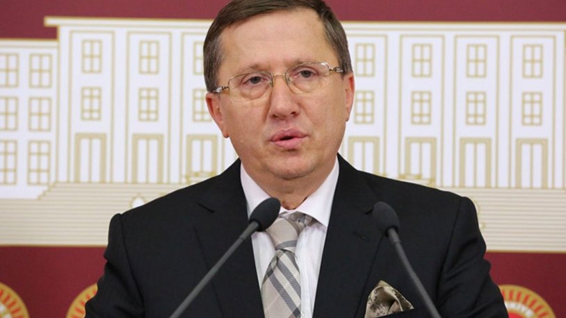 İYİ Partili Lütfü Türkkan'ın acı günü