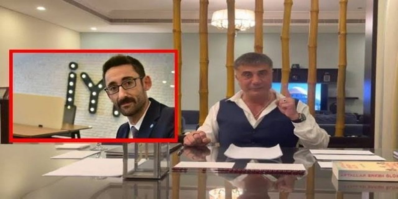 "Kumpas kuruldu" demişti... Sedat Peker'in itirafı yargıya taşınıyor... Kerim Çoraklık'tan suç duyurusu!