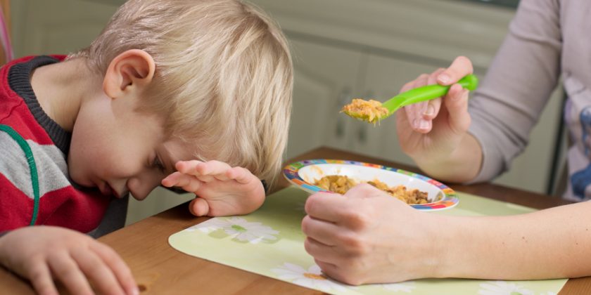 Çocuğunuz yemek yemiyor mu? Beslenme Uzmanı Merve Saatçi'den öneriler!