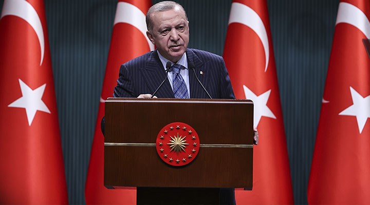 Erdoğan açıkladı! İşte Türkiye'de aşılanan kişi sayısı