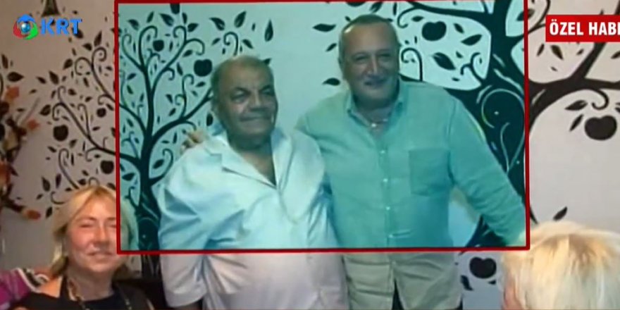 Hiçbir şey söylendiği gibi çıkmıyor... Mübariz Gurbanoğlu'nun doğum gününden yeni görüntüler! Mehmet Ağar neler söylemiş neler...