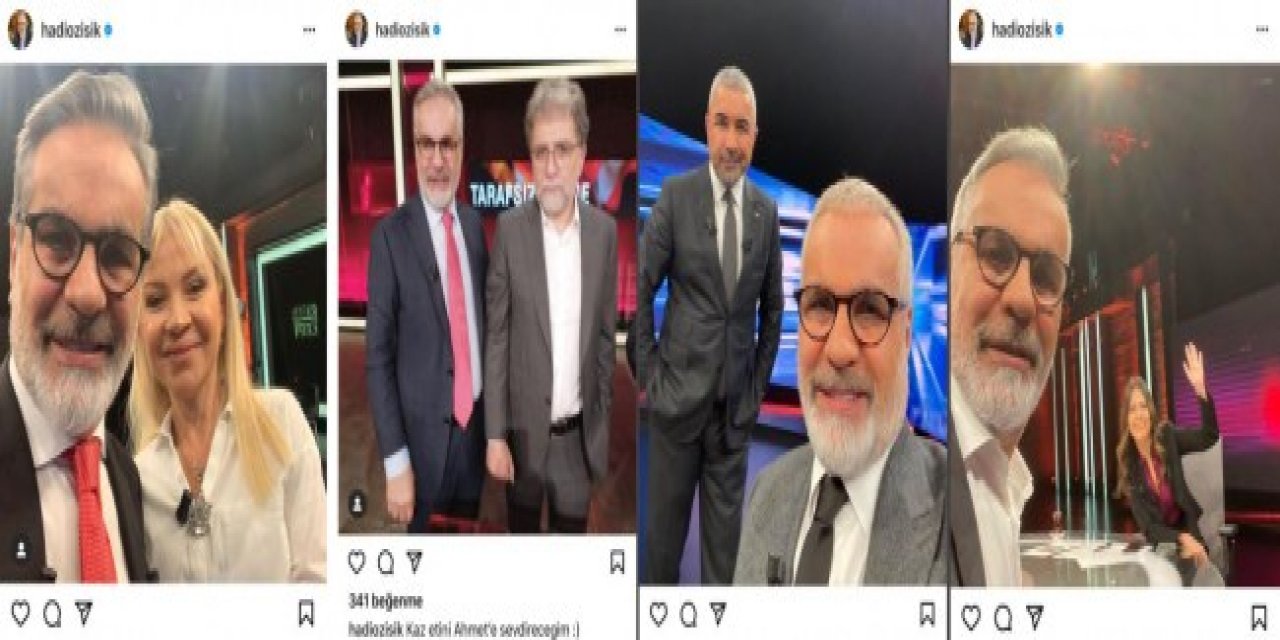 "Bir "düşenin dostu olmaz" hikayesi..."  Hadi Özışık’ın "muhalif" dostları nerede?