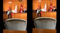 AA Muhabirinden bakanları şoke eden soru! 'Çocuğumun yüzüne bakamıyorum, sizin çocuğunuz yok mu?'