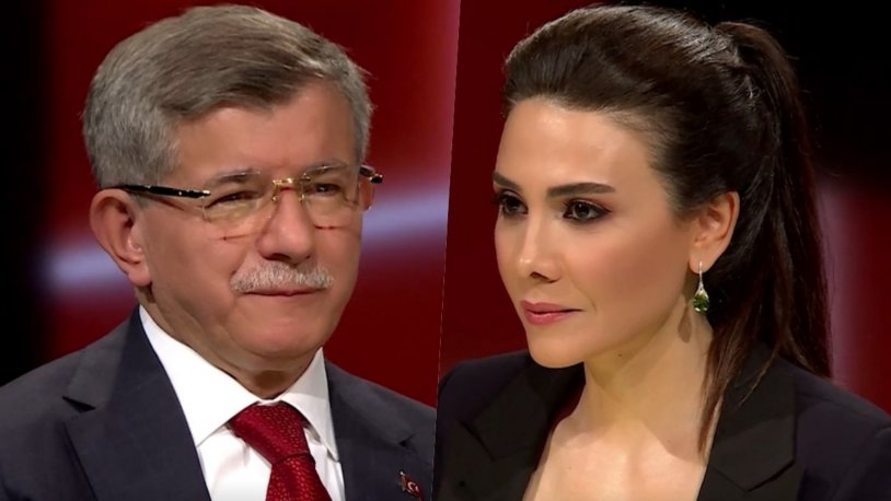Jülide Ateş’in programında açıkladı! Ahmet Davutoğlu'ndan dikkat çeken sözler... 'Berat Albayrak benim için imza topladı, imzacılar gözü yaşlı özür diledi'