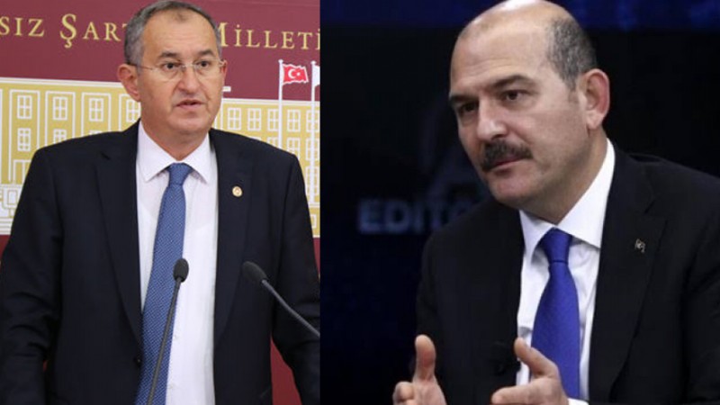 'Çav Bella'nın yıldönümünde CHP'li Sertel'den Süleyman Soylu'ya zor soru! 'Hani ezan dinletecektiniz?'