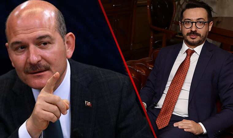 AA muhabirinin sorusu bakanları terletmişti... Süleyman Soylu'nun danışmanı AA Genel Müdürü'nü hedef aldı! 'Bu ne kahpeliktir, bu ne şerefsizliktir'