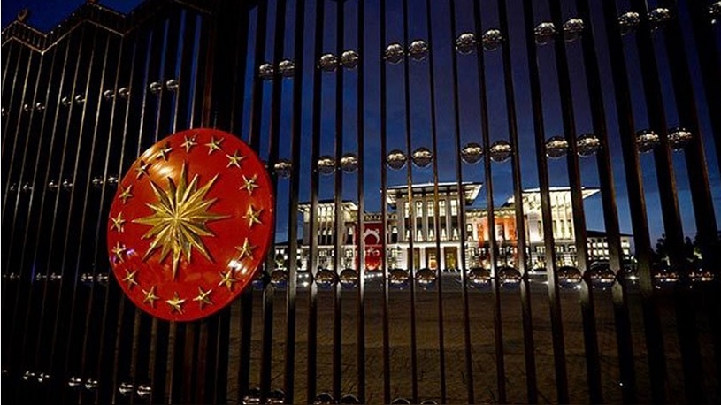 İsim vermedi ama... Saray'dan AA muhabiri Musab Turan'a ilk tepki! 'Yeni bir oyun sahneleniyor'